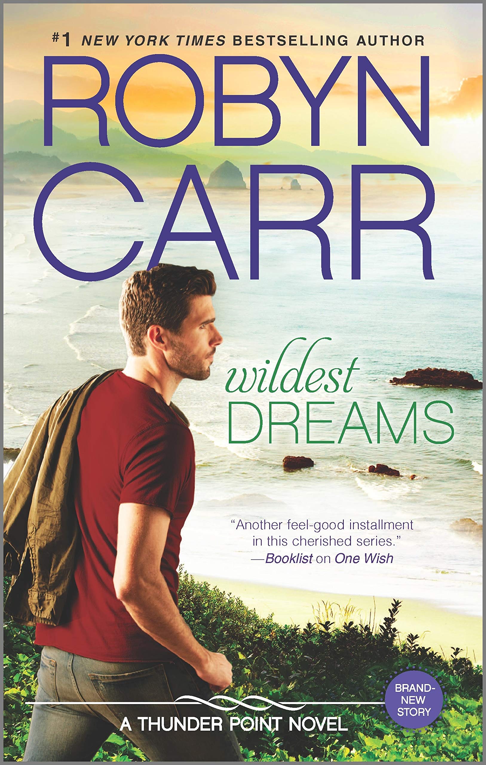 Wildest Dreams (Thunder Point, 9) - 2973