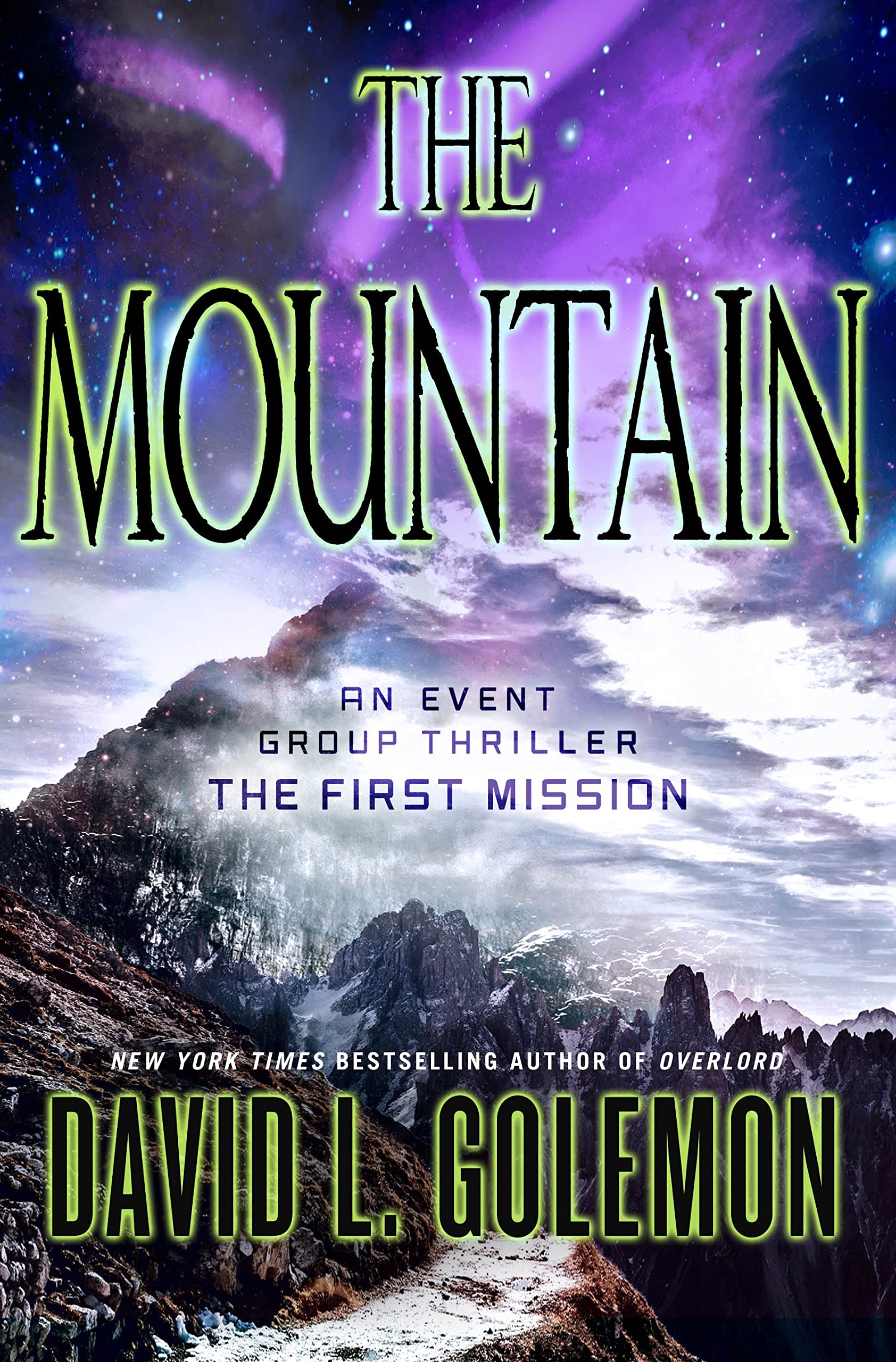 The Mountain: An Event Group Thriller (Event Group Thrillers) - 6297