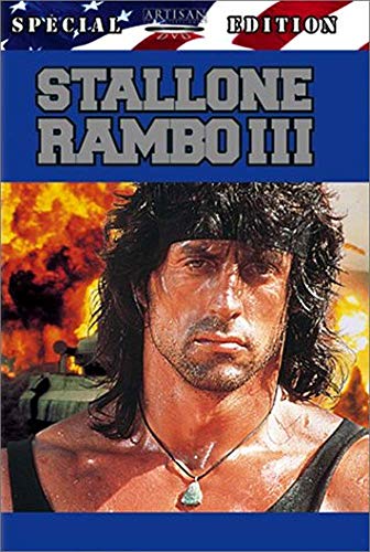 RAMBO III (SPECIAL EDITION) - 949