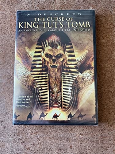 THE CURSE OF KING TUT'S TOMB - 4451