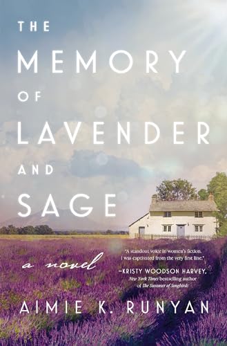 The Memory of Lavender and Sage - 926