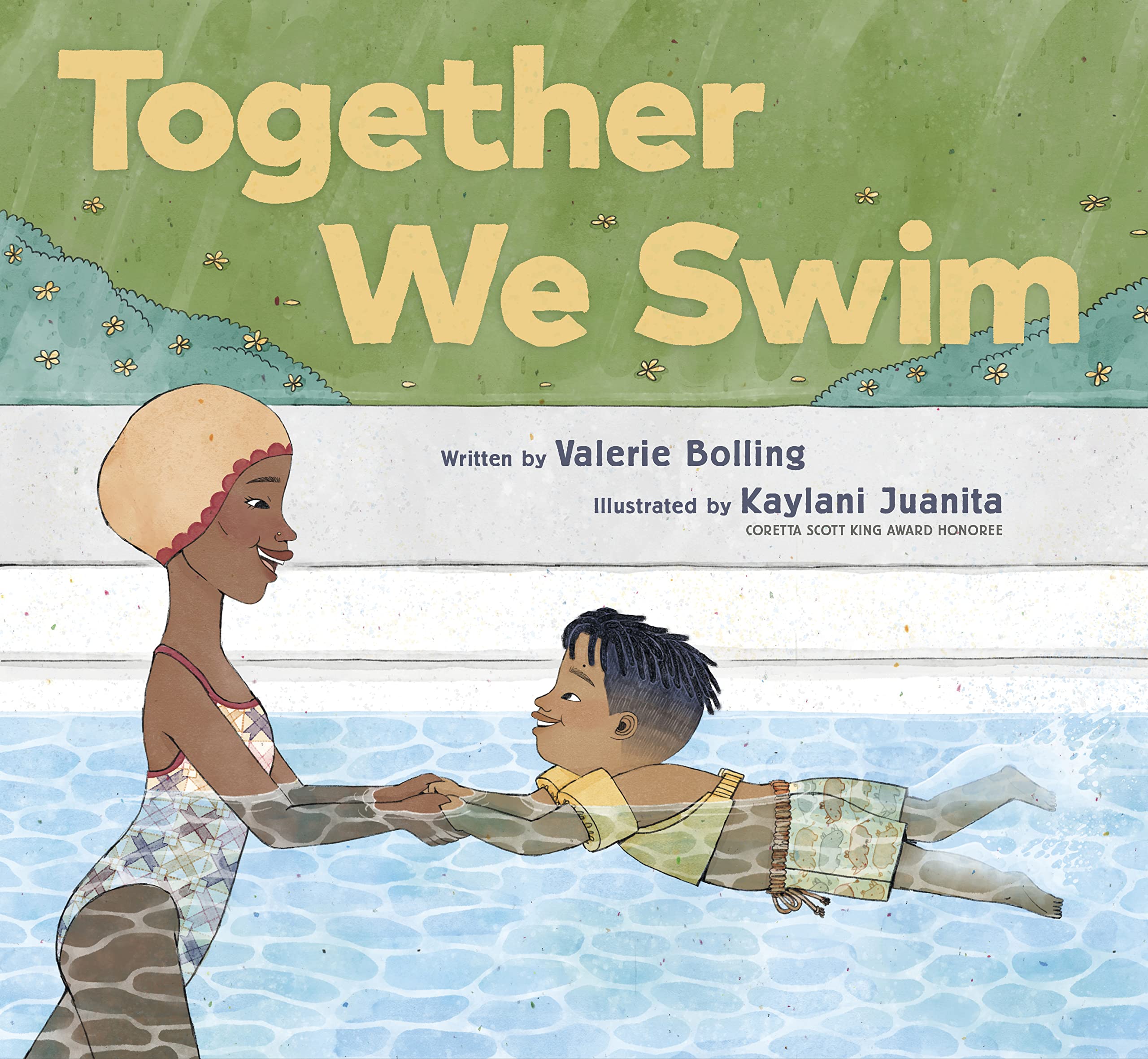 Together We Swim - 5546