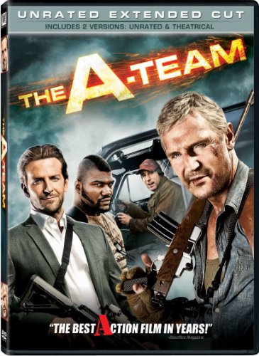 THE A-TEAM - 3000