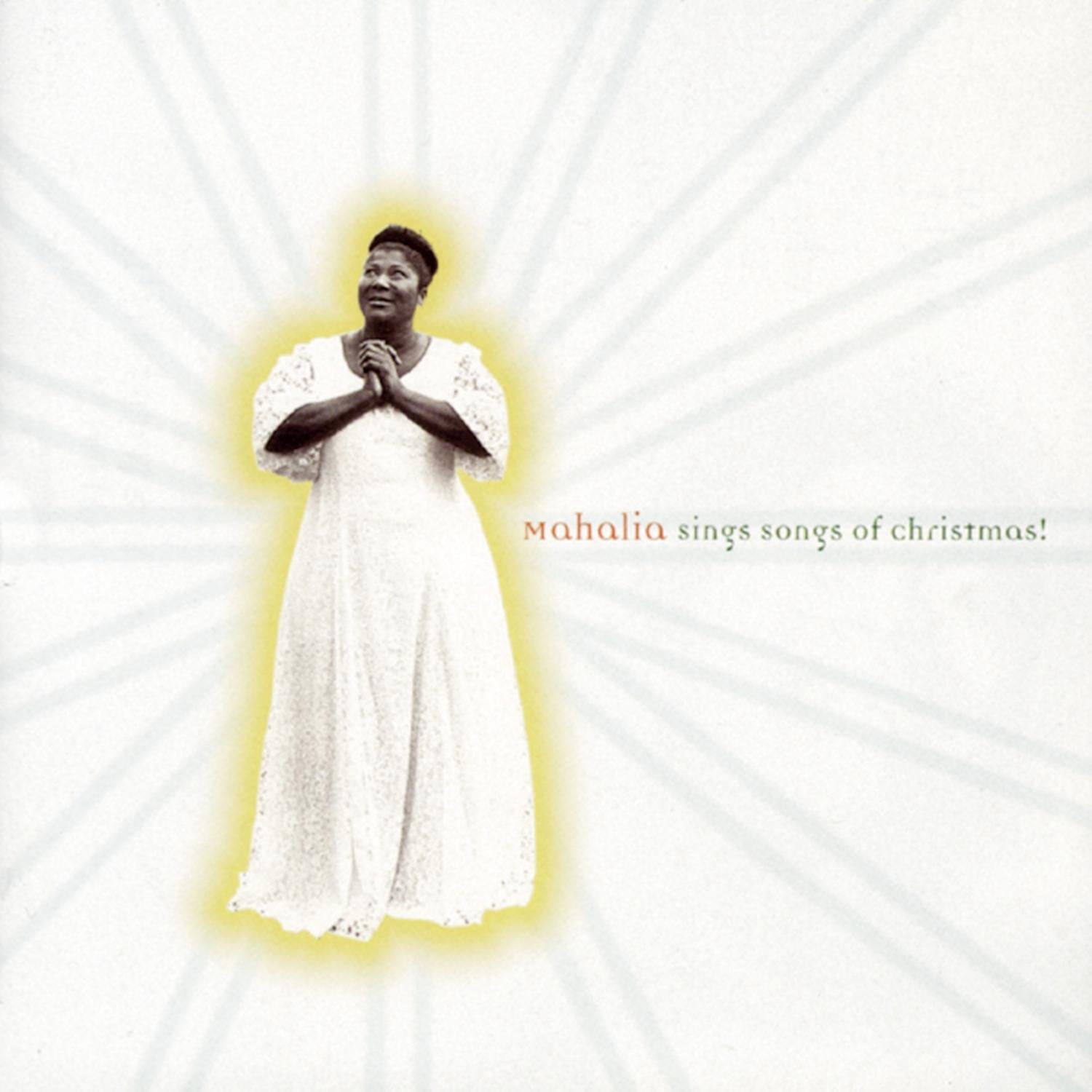 Mahalia Sings Songs Of Christmas! - 3263