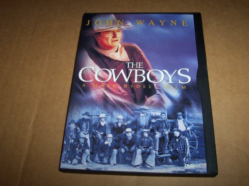 The Cowboys [DVD] - 6000