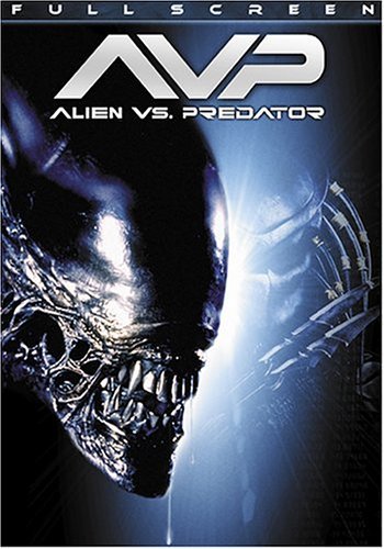 AVP - ALIEN VS. PREDATOR (FULL SCR MOVIE - 330