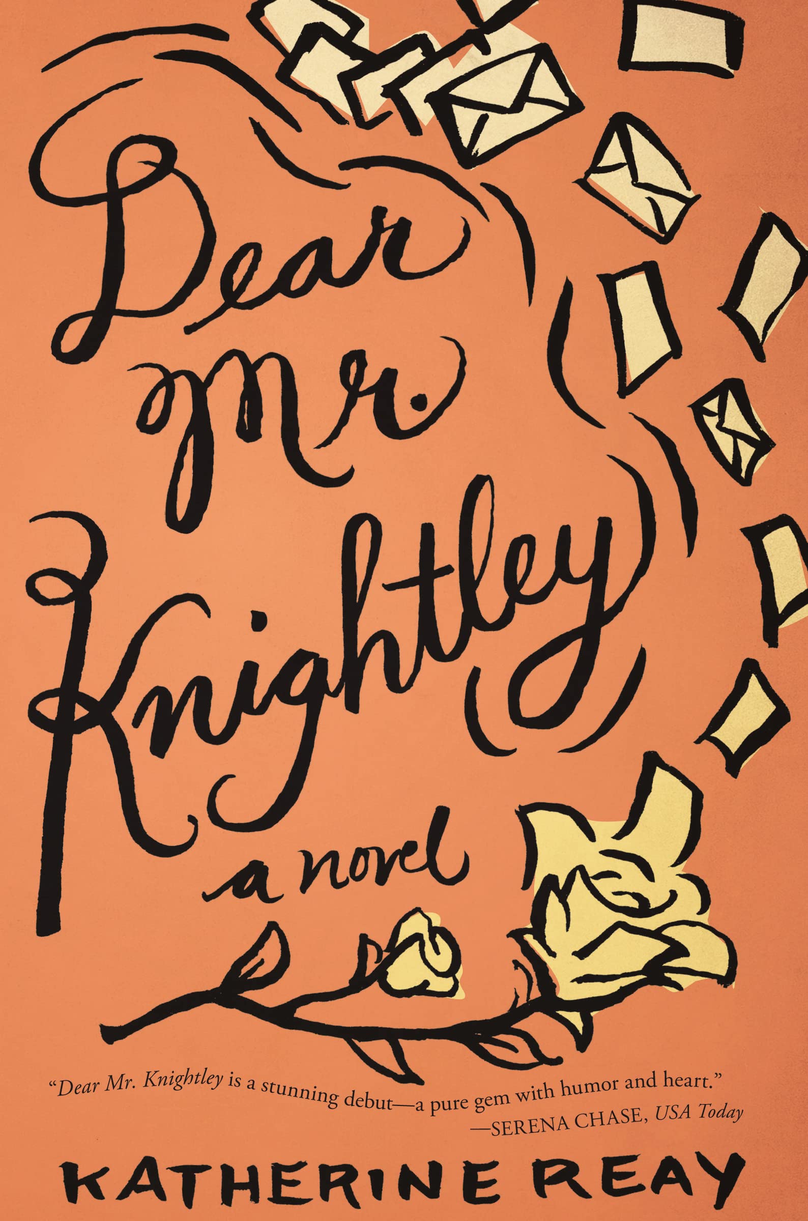 Dear Mr Knightley - 6137