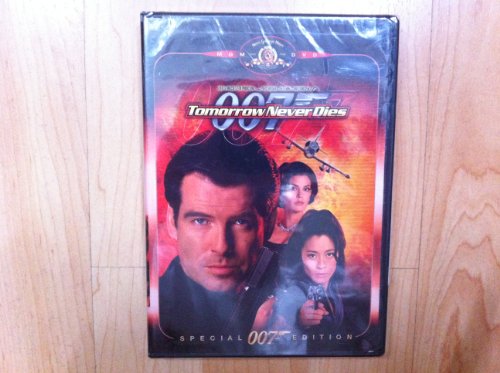 Tomorrow Never Dies (Special Edition) - 2979