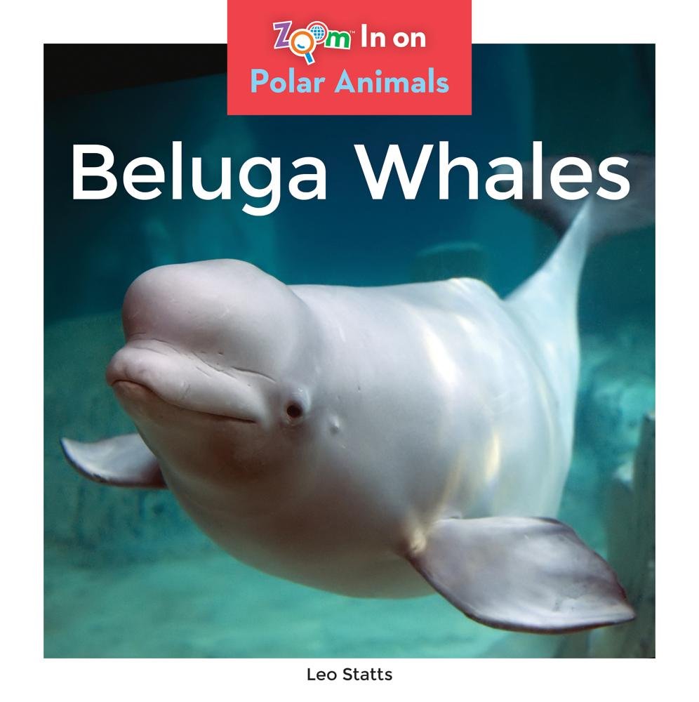 Beluga Whales (Zoom in on: Polar Animals) - 5223