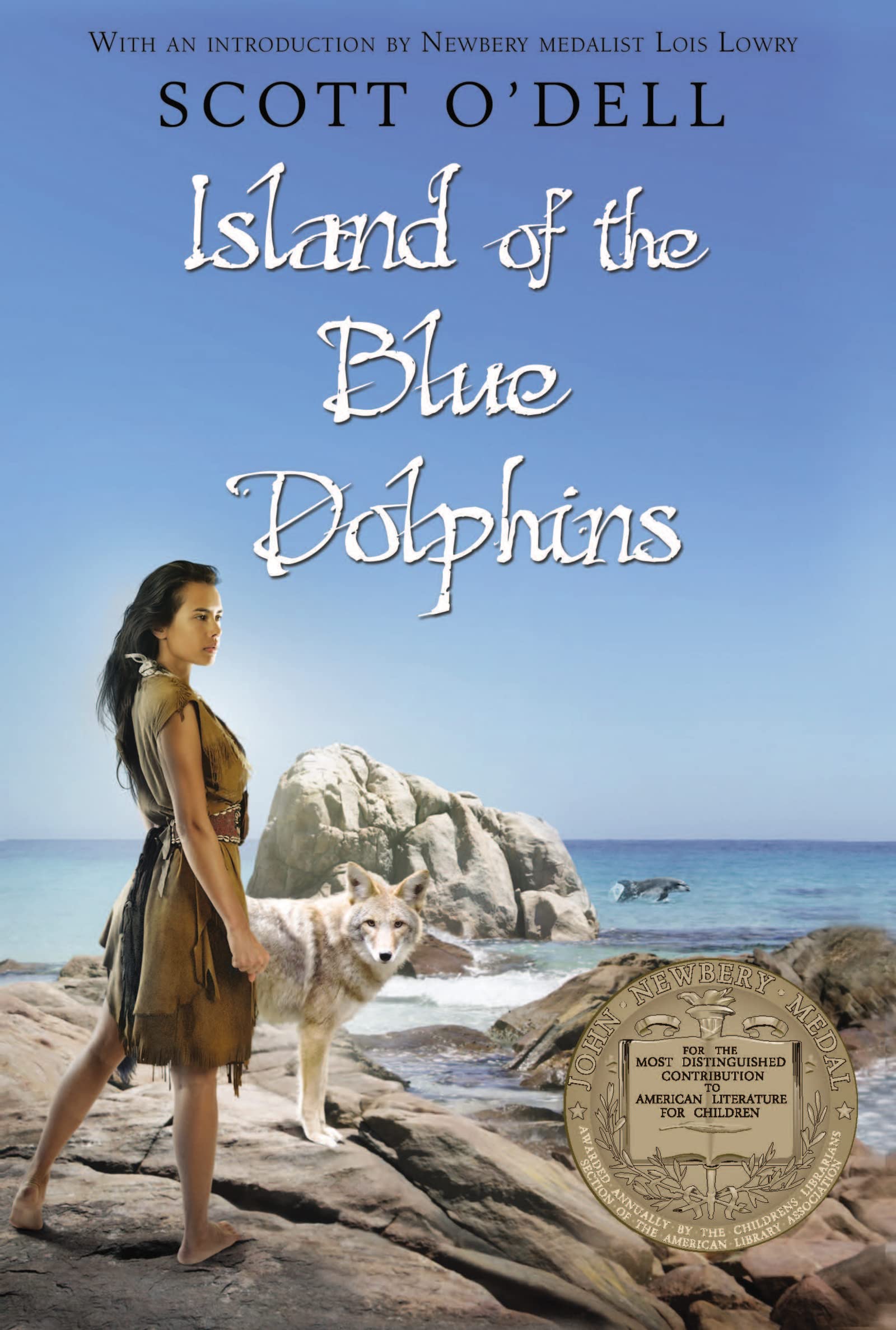 Island of the Blue Dolphins - 5096