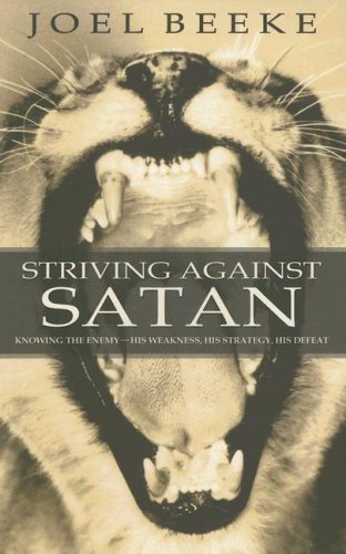 Striving Against Satan - 5670