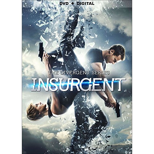 THE DIVERGENT SERIES: INSURGENT - 2535