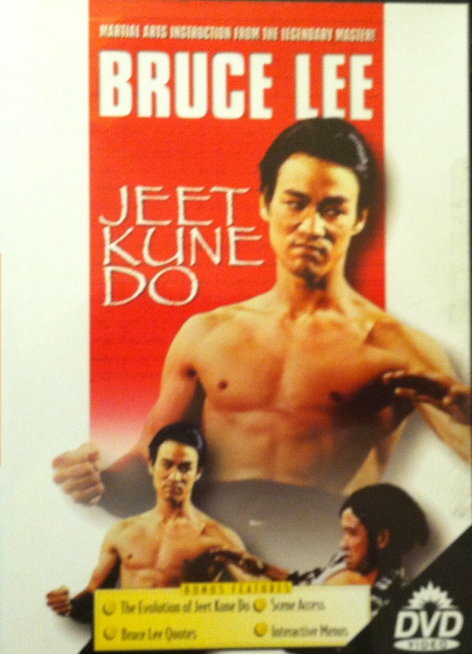 Bruce Lee Jeet Kune Do Dvd - 7084