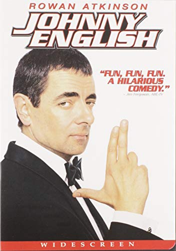 Johnny English (Widescreen Edition) - 7008