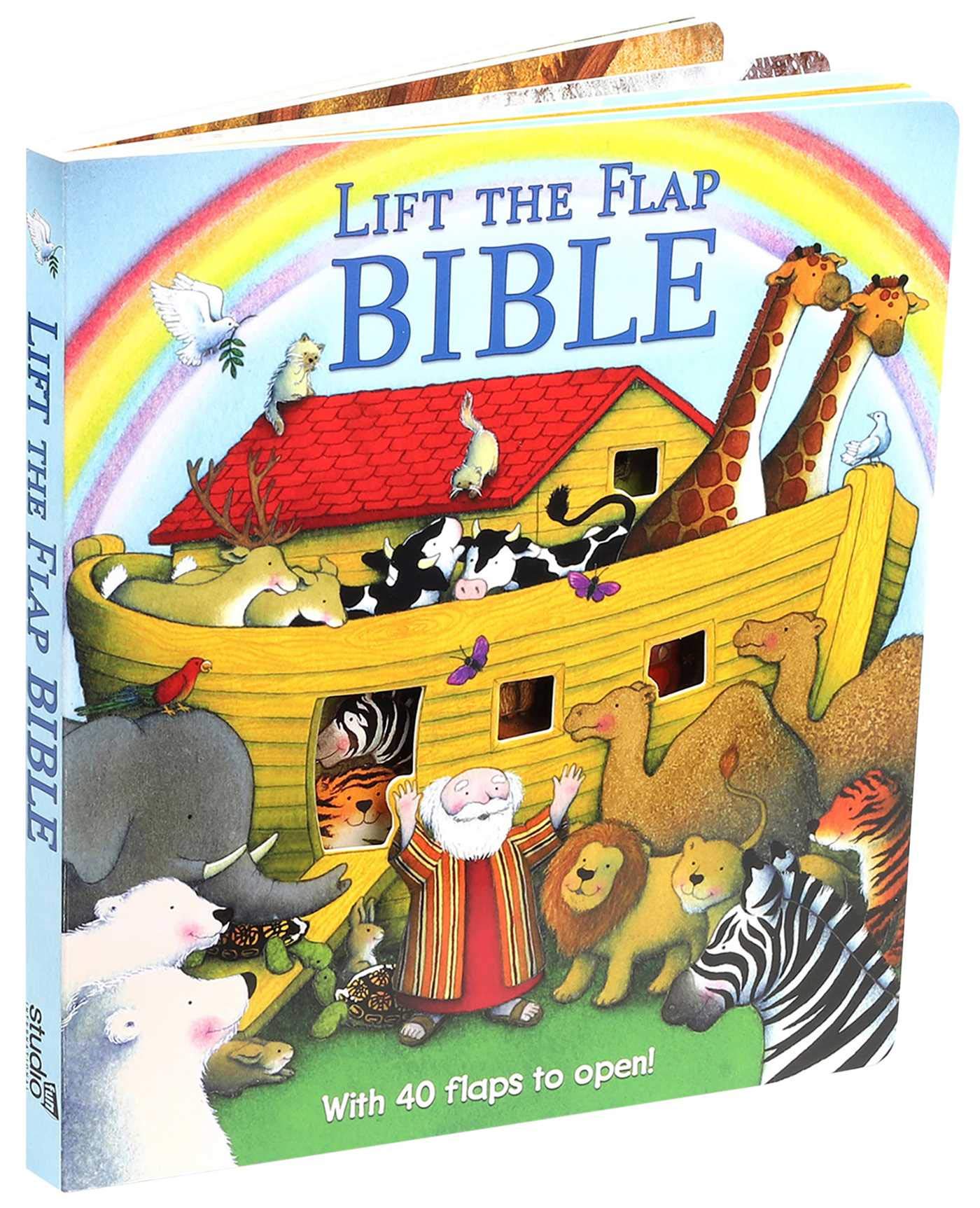 Lift the Flap Bible - 2097