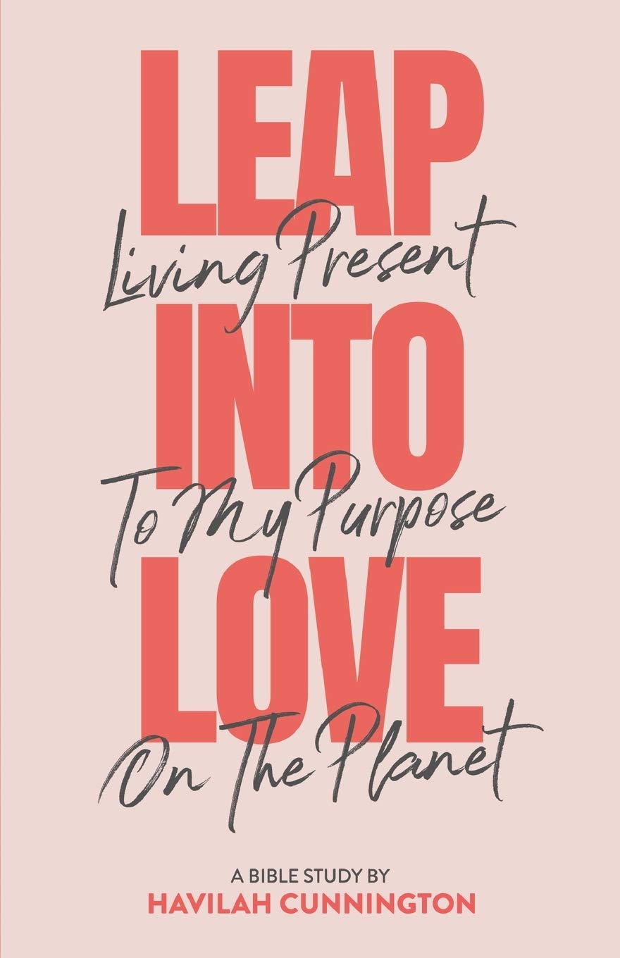 Leap into Love: Living Present to my Purpose on the Planet - 4988