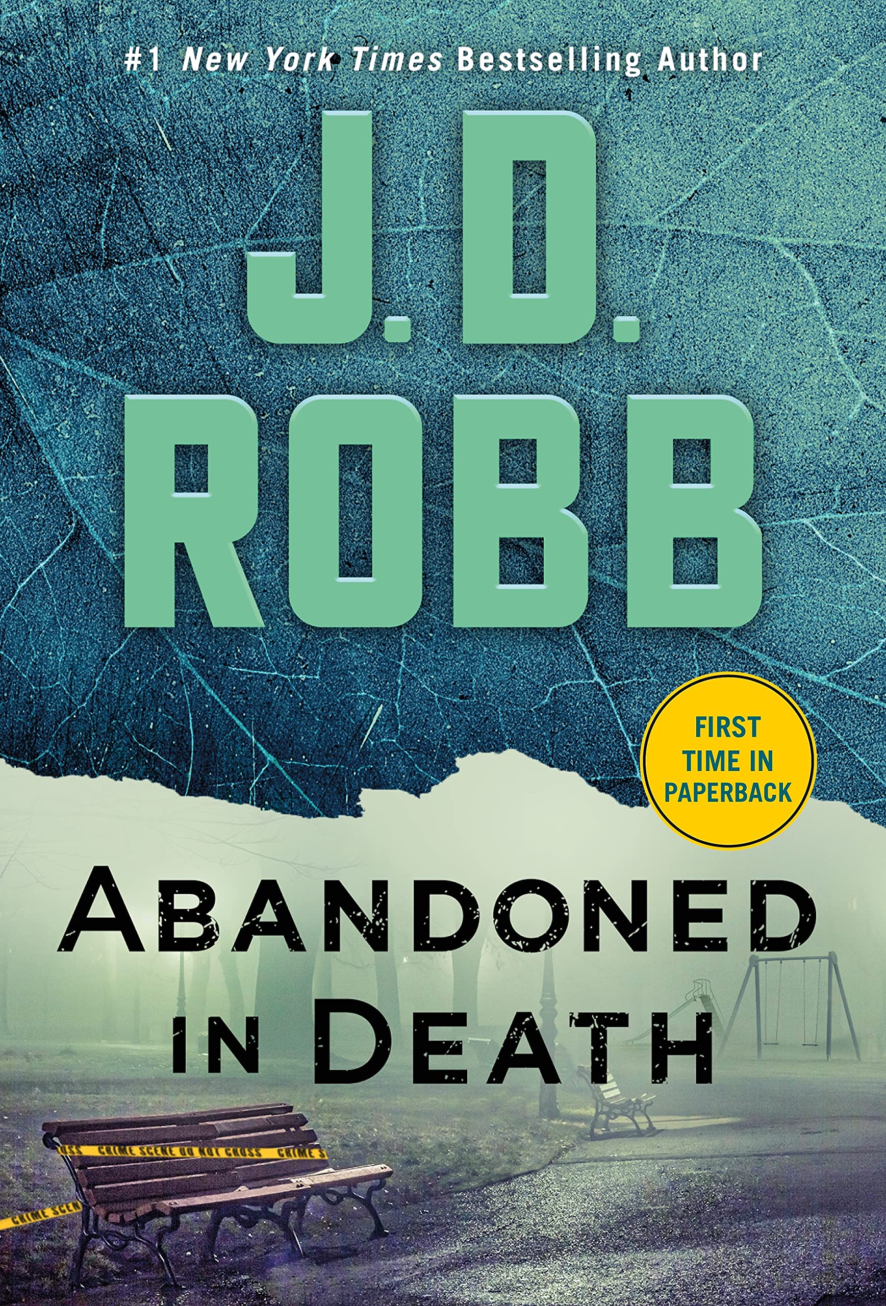 Abandoned in Death (In Death, 54) - 8898