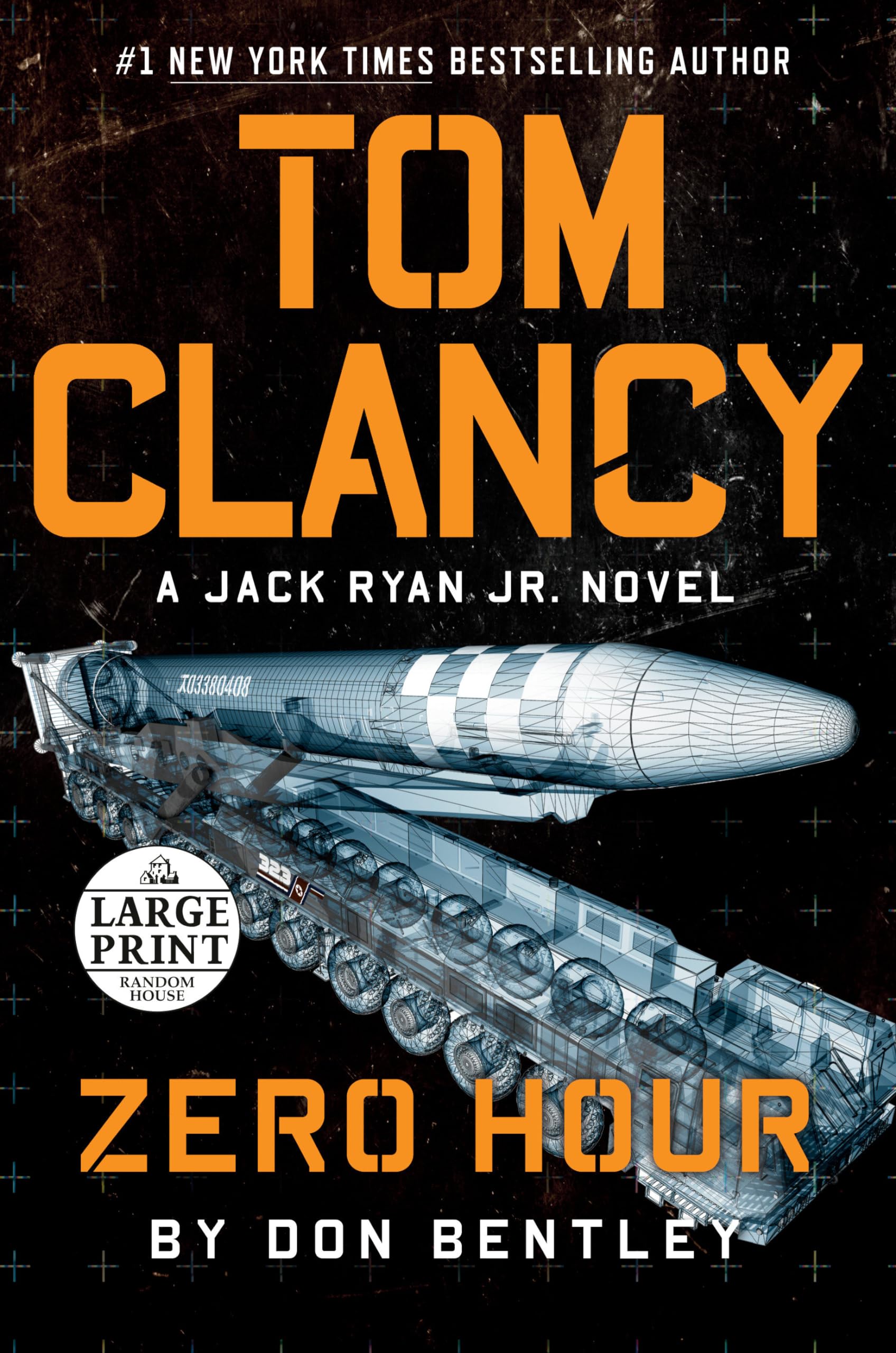 Tom Clancy Zero Hour (A Jack Ryan Jr. Novel) - 2288