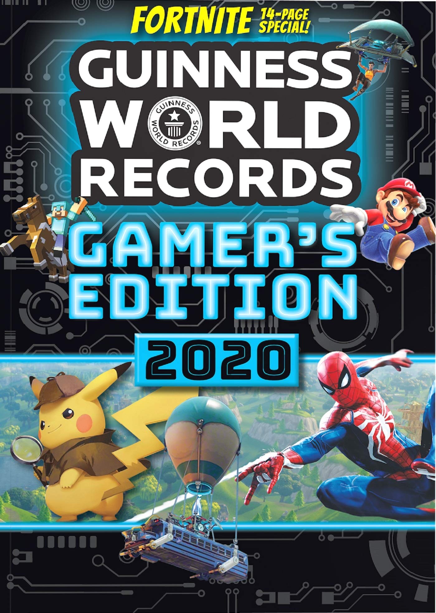 Guinness World Records: Gamer's Edition 2020 - 9267