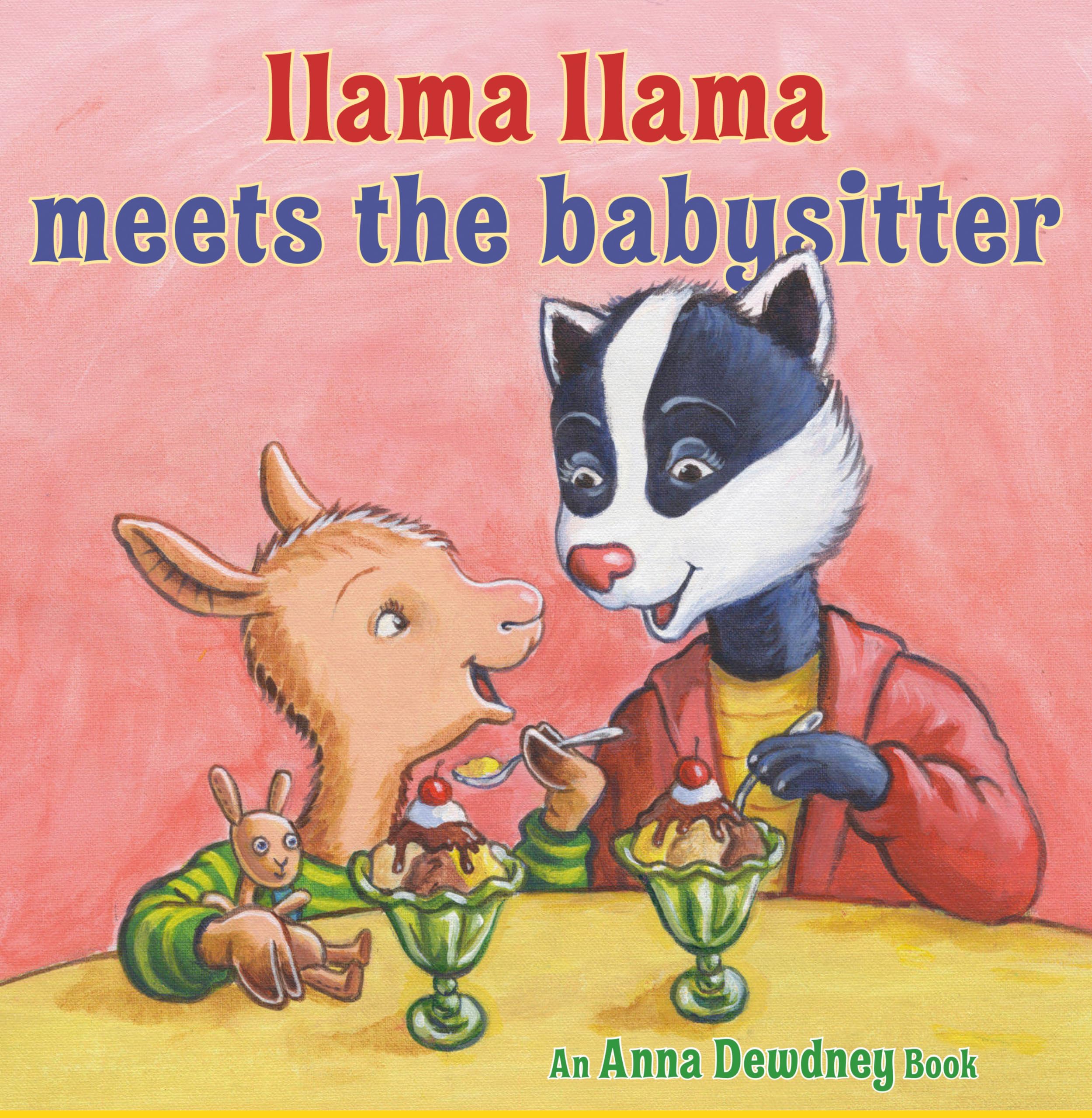 Llama Llama Meets the Babysitter - 6375