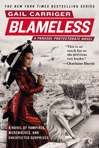 Blameless (The Parasol Protectorate, 3) - 5734