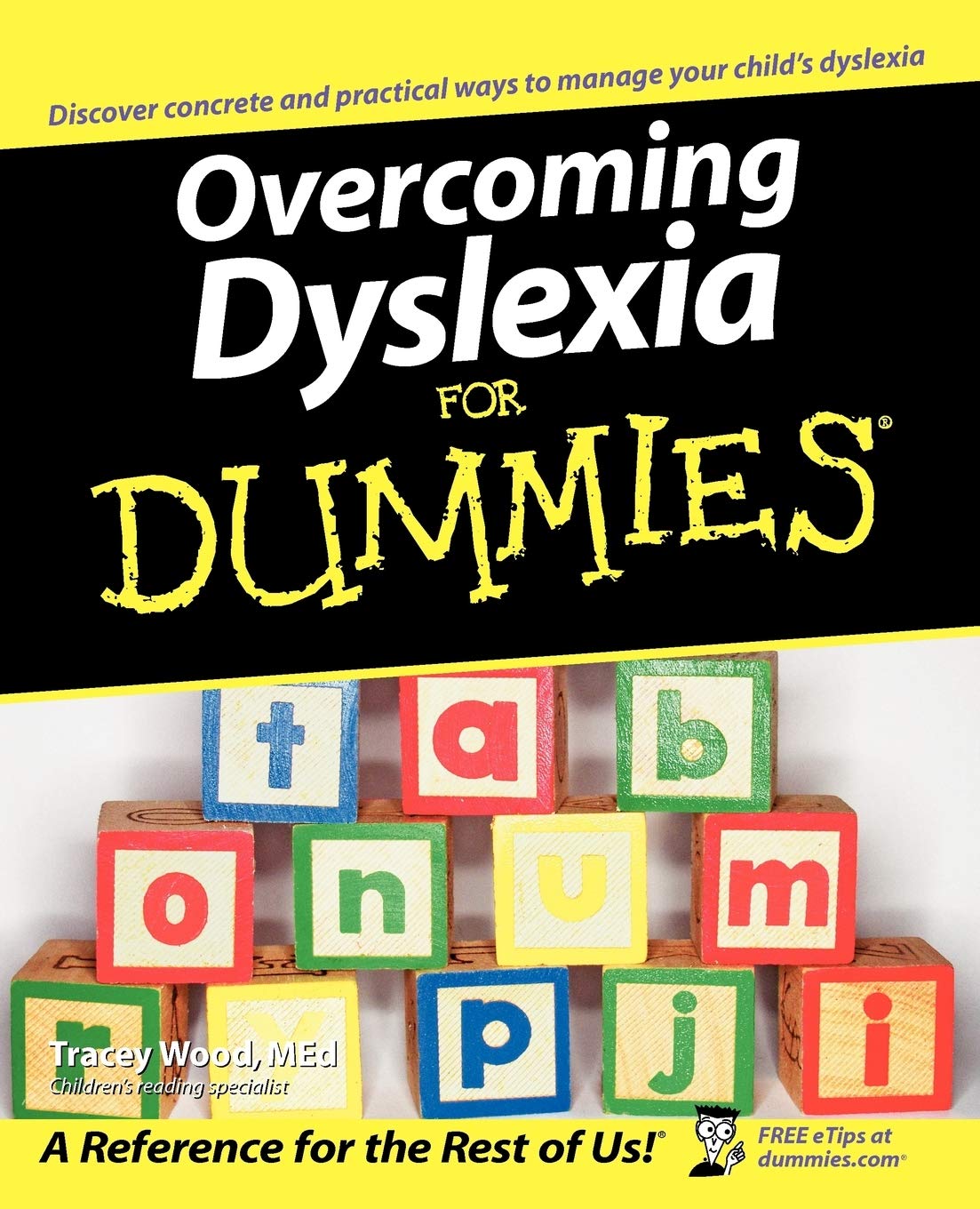 Overcoming Dyslexia For Dummies - 5120