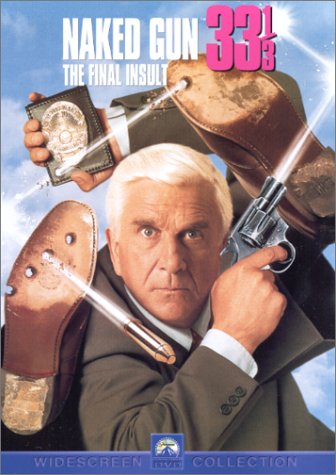 The Naked Gun 33 1/3 - The Final Insult - 5129