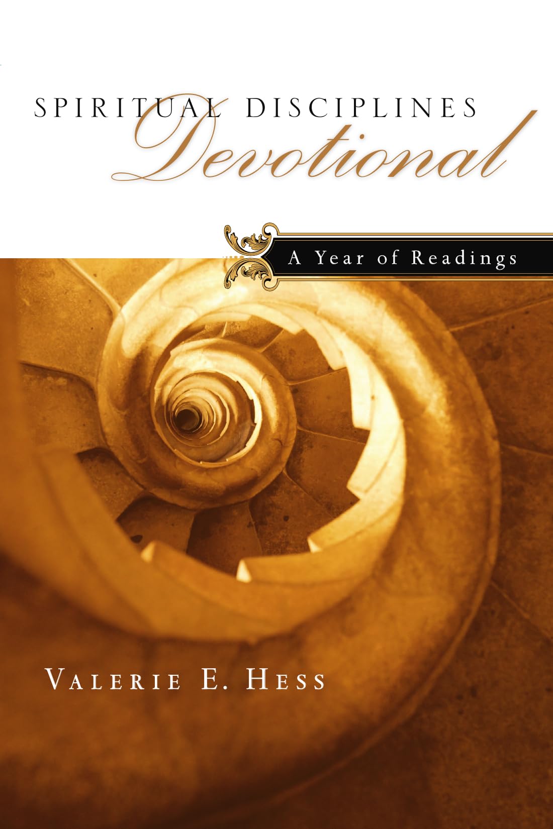 Spiritual Disciplines Devotional: A Year of Readings - 8043