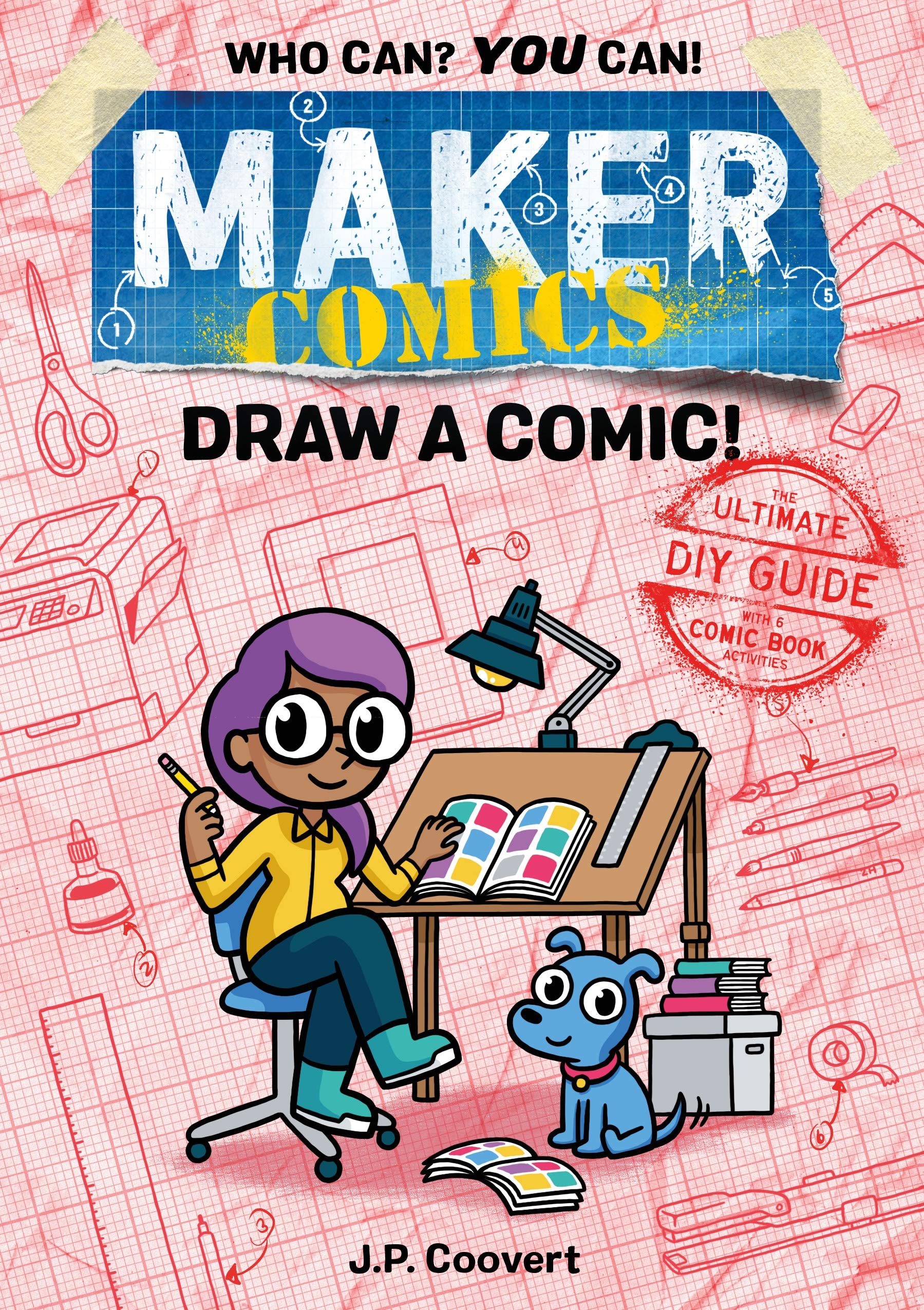 Maker Comics: Draw a Comic! - 1548