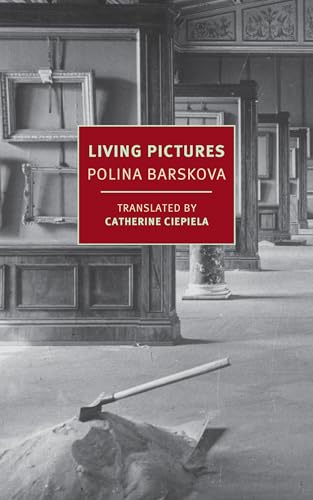 Living Pictures (New York Review Books Classics) - 1076