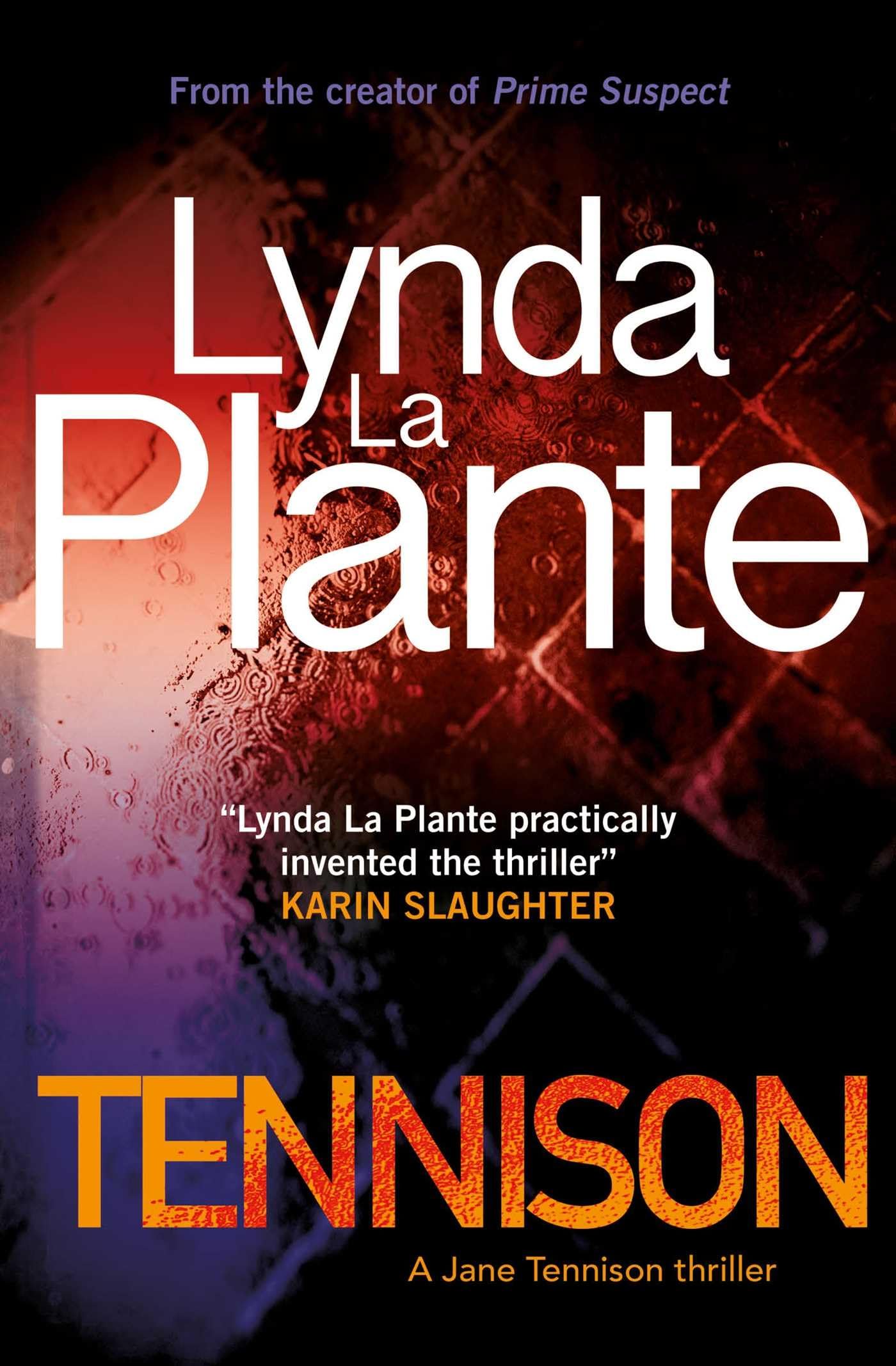 Tennison: A Jane Tennison Thriller (Book 1) (1) - 8185