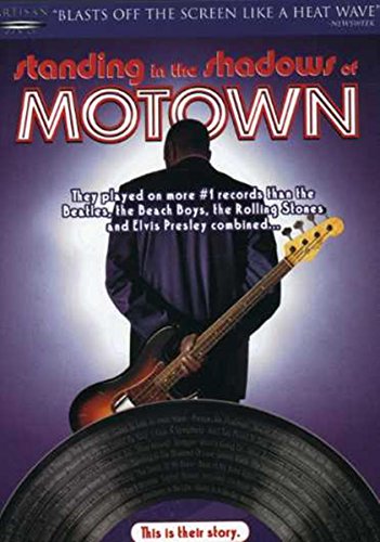 Standing in the Shadows of Motown - 4939