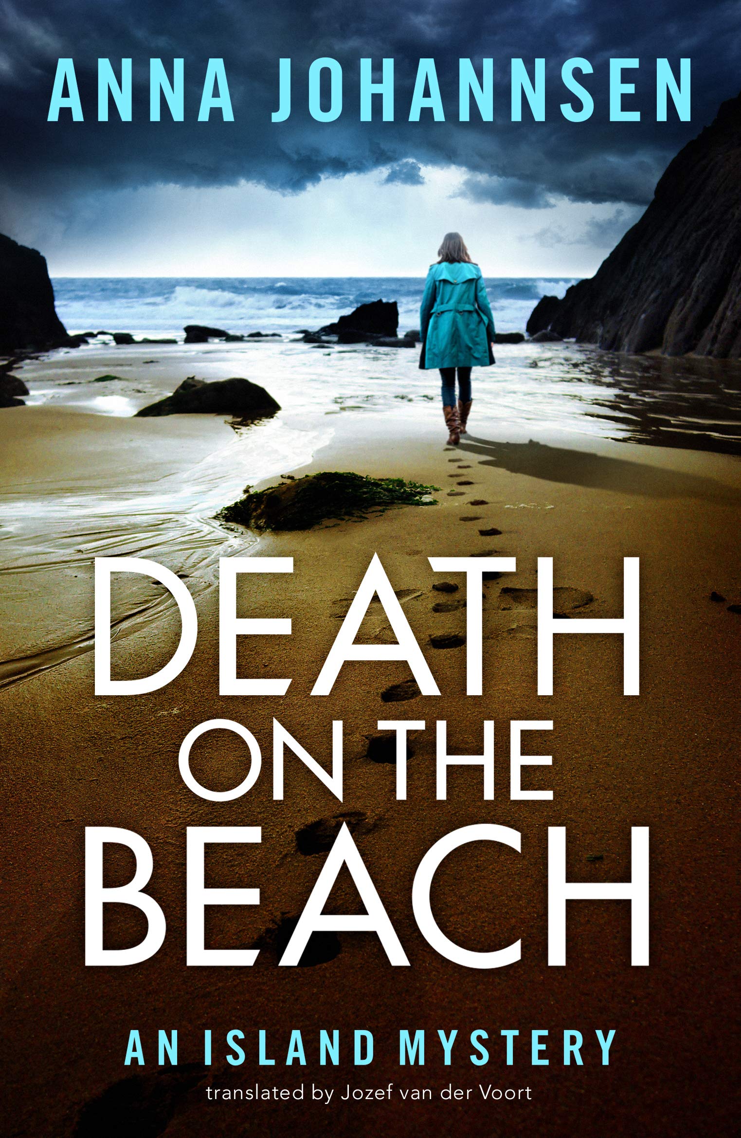 Death on the Beach (An Island Mystery, 2) - 6002