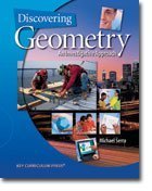 Discovering Geometry: An Investigative Approach - 7703