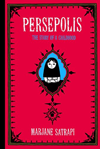 Persepolis: The Story of a Childhood - 8502