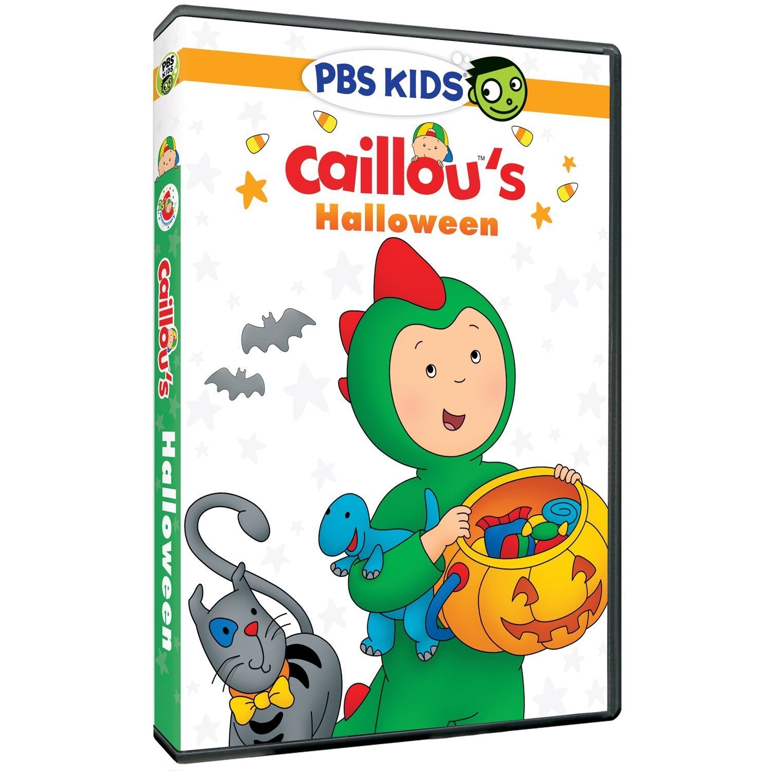 Caillou: Caillou's Halloween - 3328