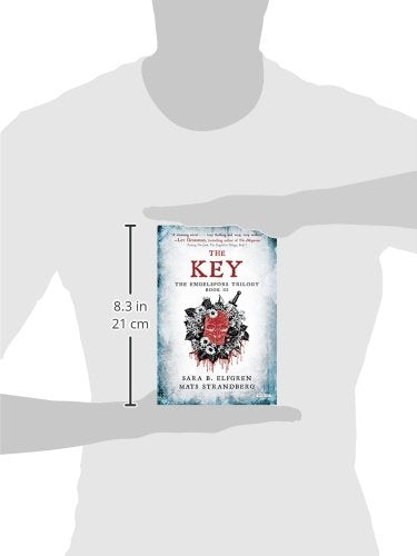 The Key: Book III (The Engelsfors Trilogy) - 8674