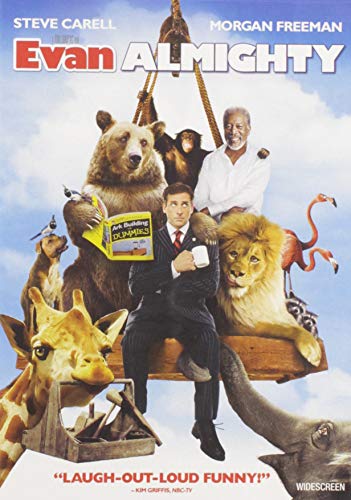 EVAN ALMIGHTY (WIDESCREEN EDITIO - 6009