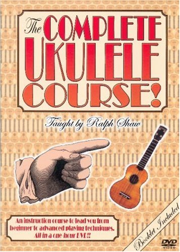 The Complete Ukulele Course taught by Ralph Shaw - 9772