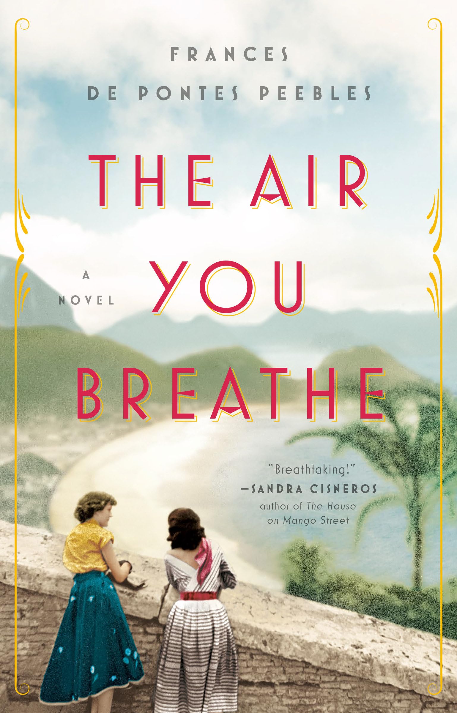 The Air You Breathe: A Novel - 6159