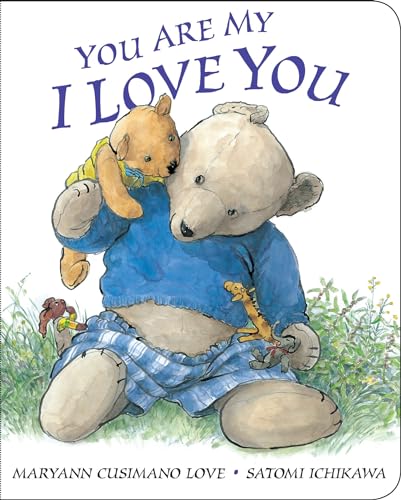 You Are My I Love You: board book - 2421