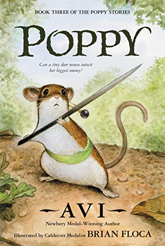 Poppy (Poppy, 3) - 288