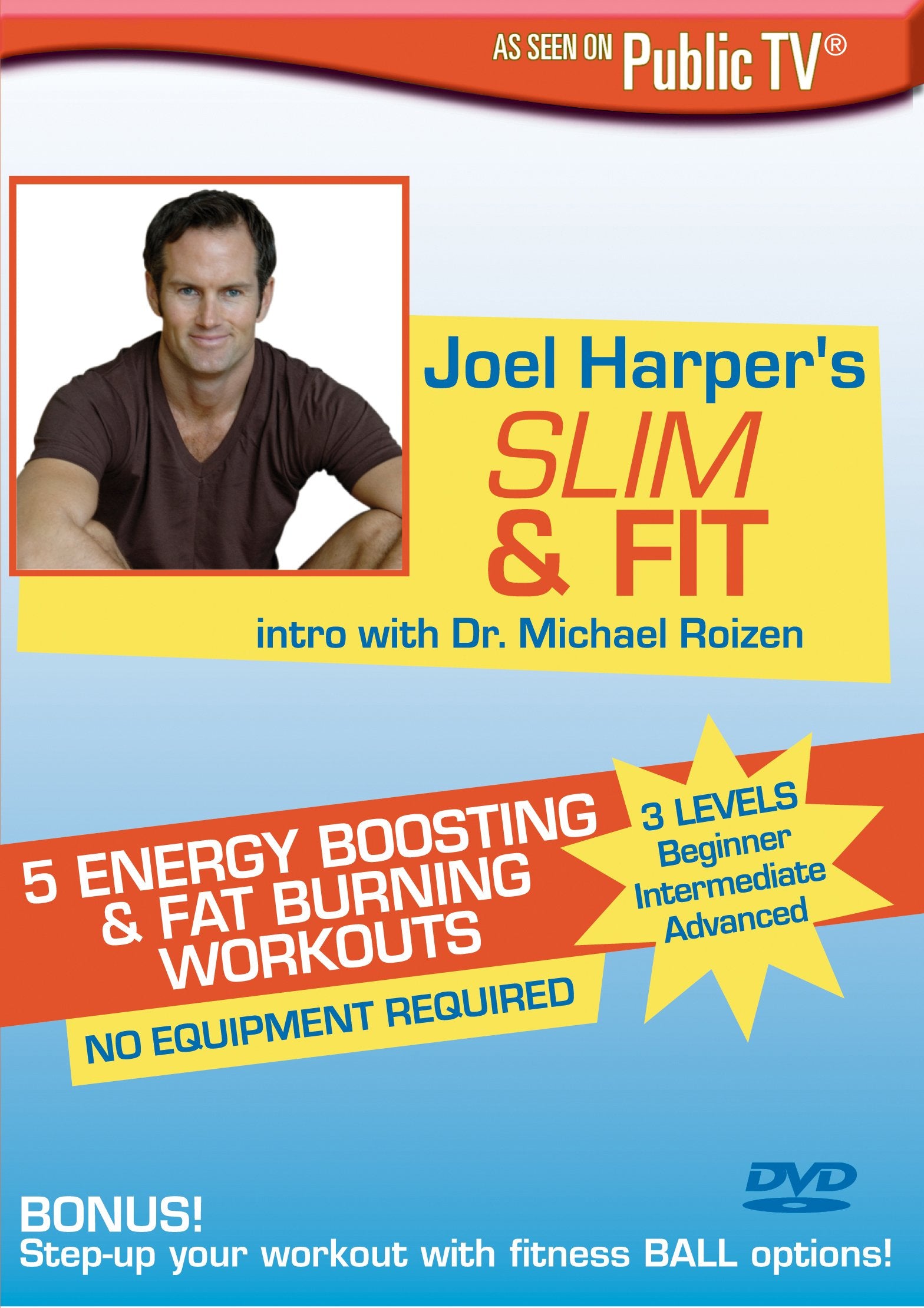 Joel Harper's Slim And Fit - 2783