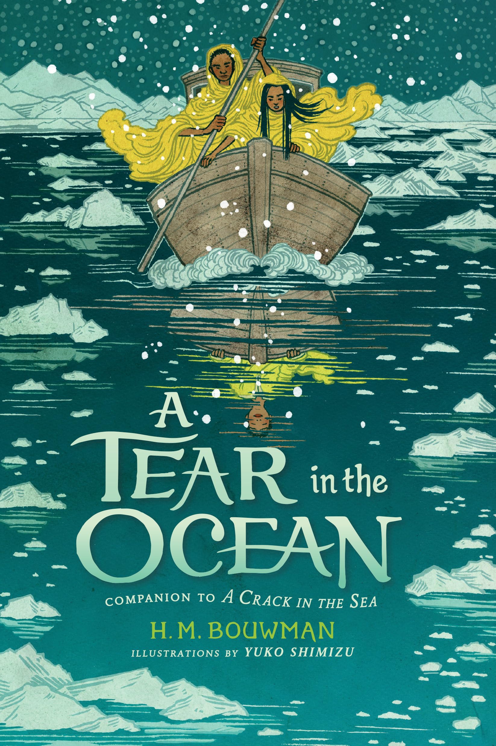 A Tear in the Ocean - 5916