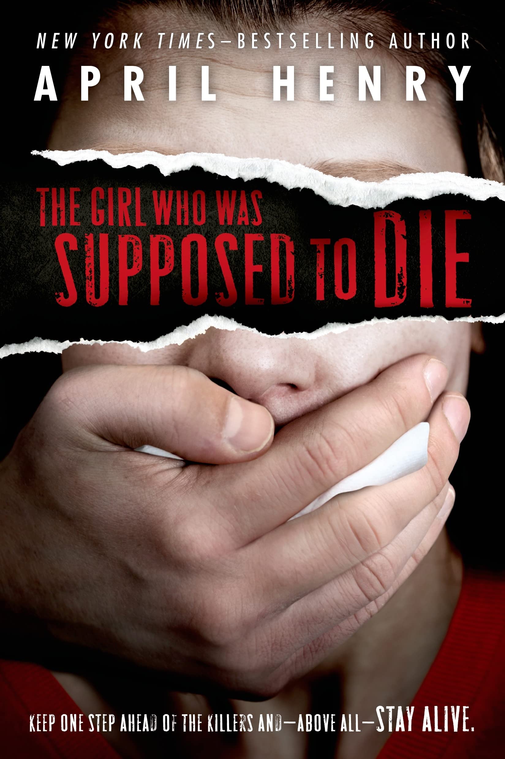 The Girl Who Was Supposed to Die - 3808