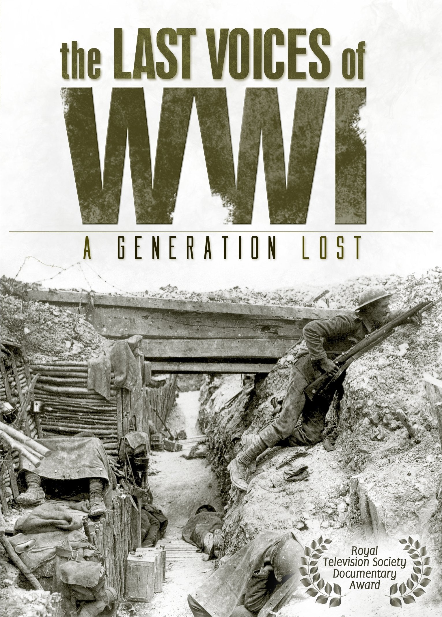 Last Voices Of WWI: A Generation Lost - 8783