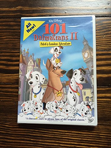 101 DALMATIANS II - PATCH'S LOND - 5239