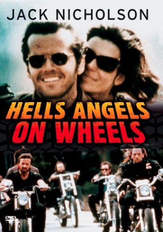 Hells Angels on Wheels [DVD] - 2446