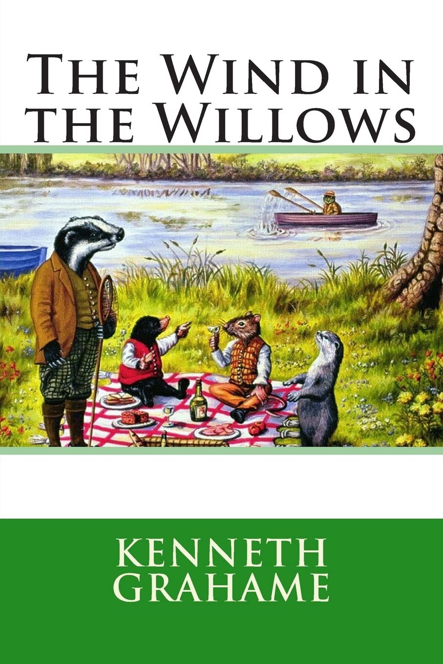 The Wind in the Willows - 1118