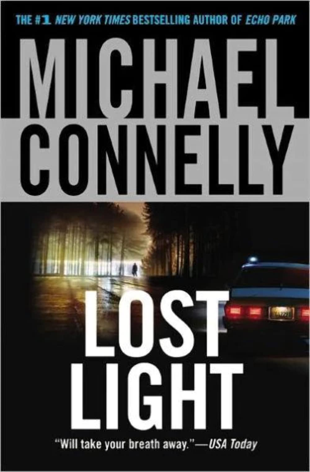 Lost Light (Harry Bosch) - 6071